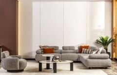 Hera Köşe Koltuk Takımı