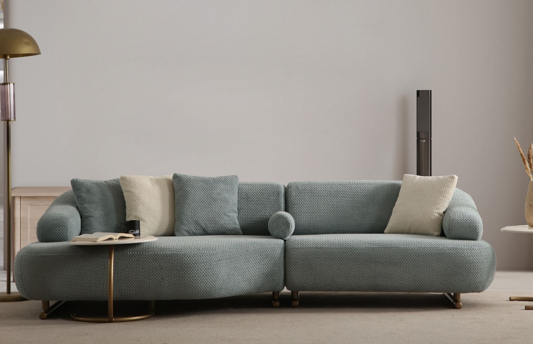 Prada Üçlü Koltuk Köşe