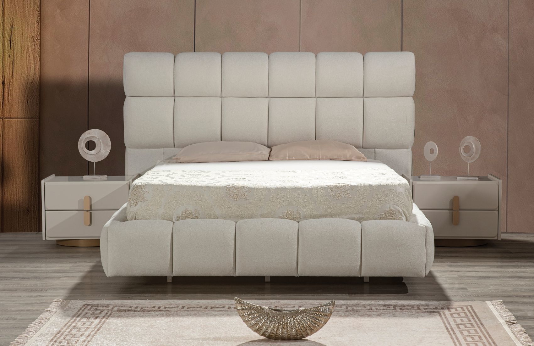 Nepal Bazalı Karyola