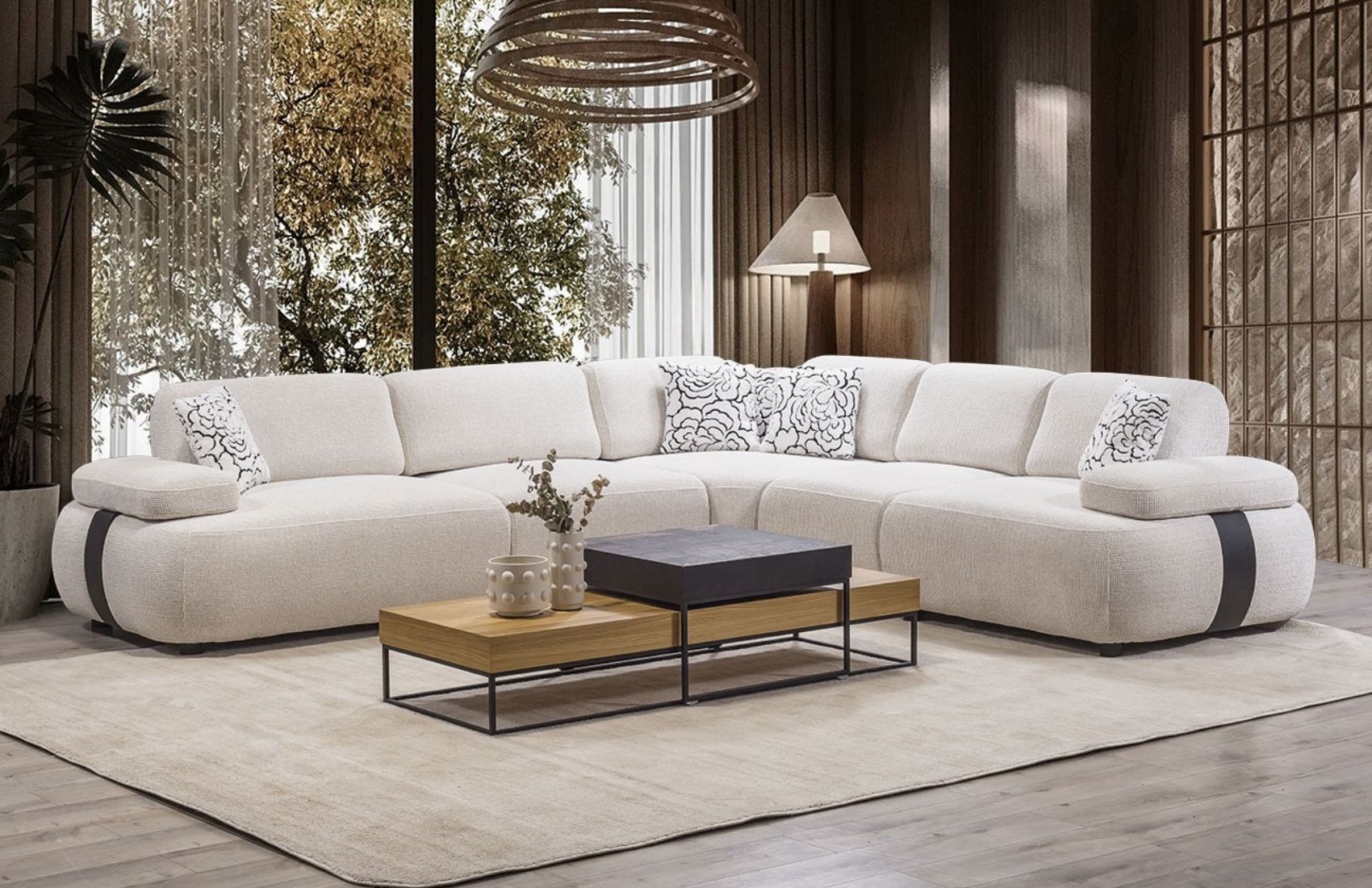 Chelsea C Köşe Koltuk