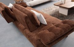 Latte Üçlü Koltuk(M)