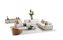 Atlantis Köşe Koltuk Takımı