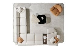 Atlantis Köşe Koltuk Takımı