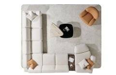 Atlantis Köşe Koltuk Takımı