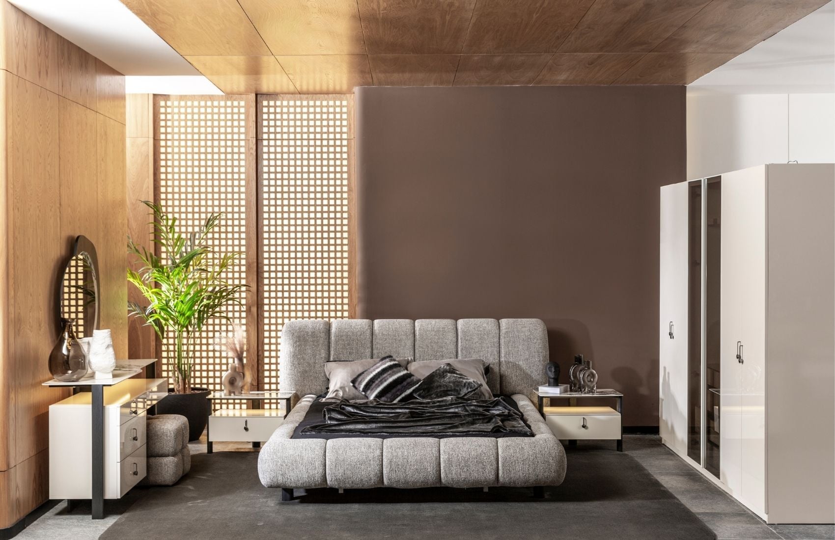 Hera Yatak Odası Takımı