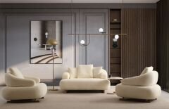 Prada Tv Koltuk Takımı 1