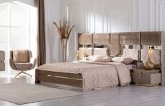 Gucci Yatak Odası Takımı