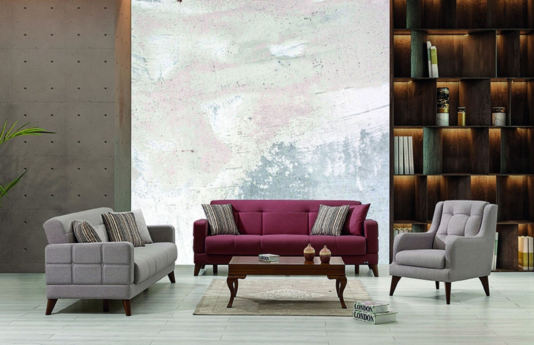 Aria Koltuk Takımı