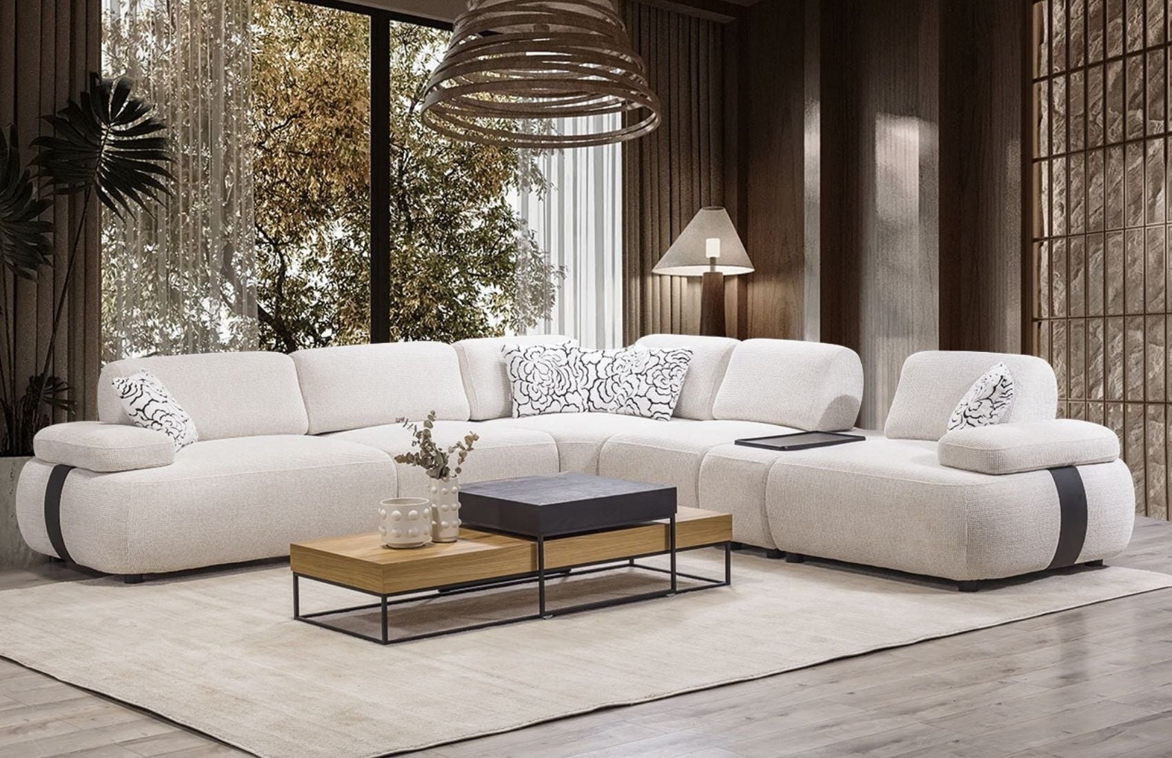 Chelsea C Köşe Koltuk 1