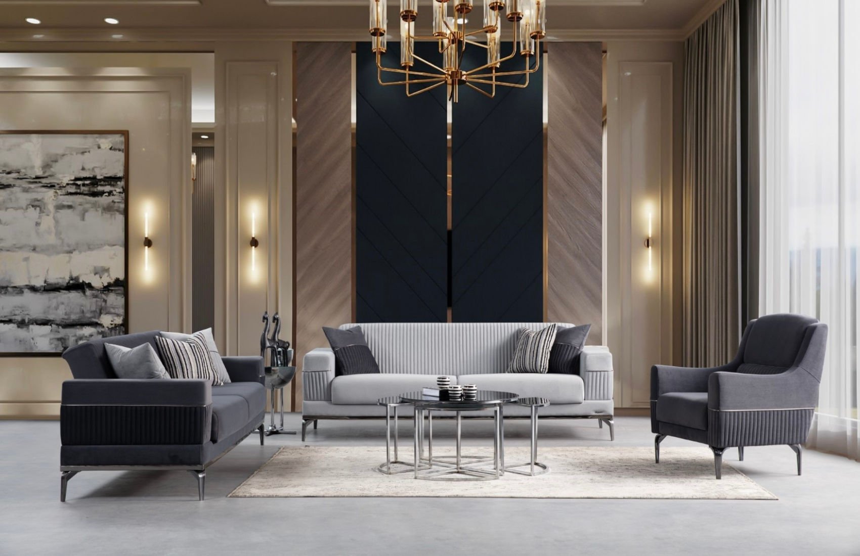 Lexus Koltuk Takımı(K)