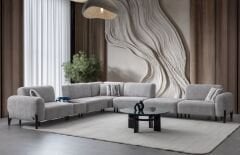 Puzzle Köşe Koltuk