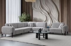 Puzzle Köşe Koltuk