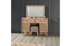 Söğüt Yatak Odası Takımı(Sürgülü)