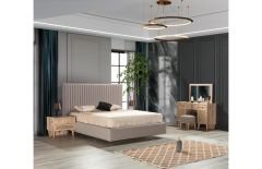 Söğüt Yatak Odası Takımı(Sürgülü)