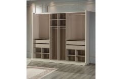 Kuzey Sürgülü Gardırop