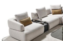 Eva L Köşe Koltuk Takımı(İslay)