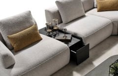 Eva L Köşe Koltuk Takımı(İslay)