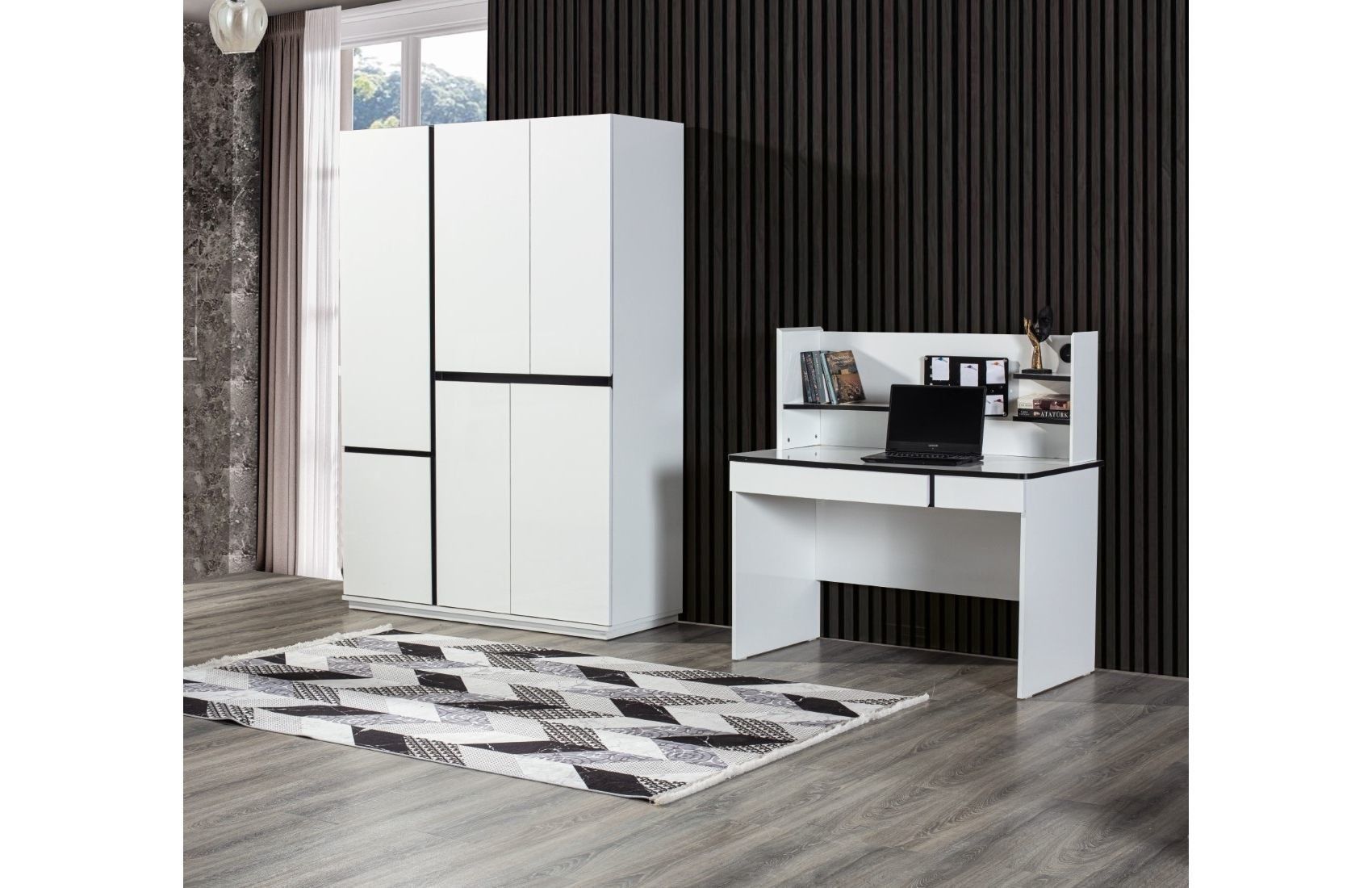 Alvin Genç Çalışma Masası