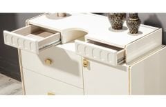 Sahra Yatak Odası Takımı(Sürgülü)