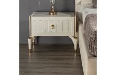 Sahra Yatak Odası Takımı(Sürgülü)