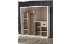 Sahra Yatak Odası Takımı(Sürgülü)