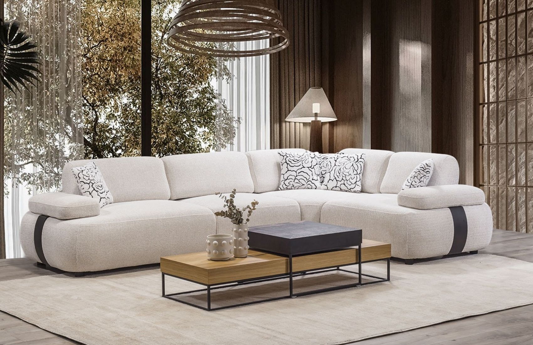 Chelsea C Köşe Koltuk 3