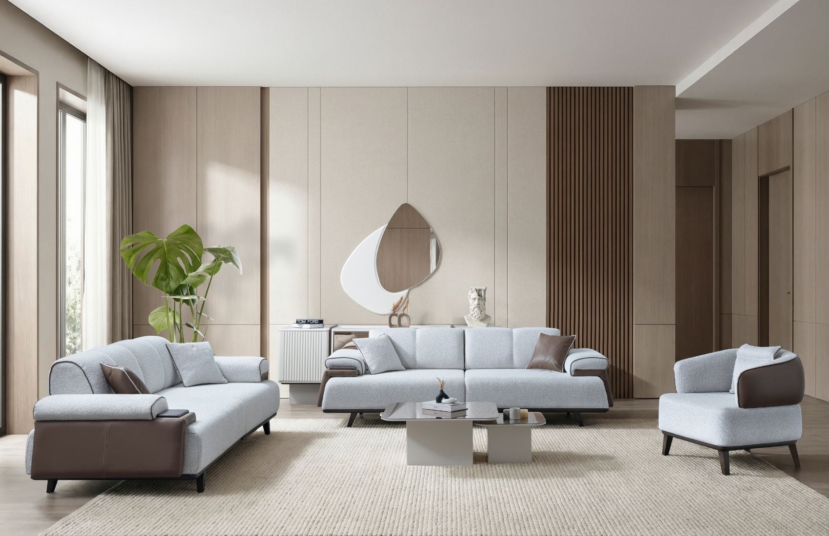 Tokyo Koltuk Takımı