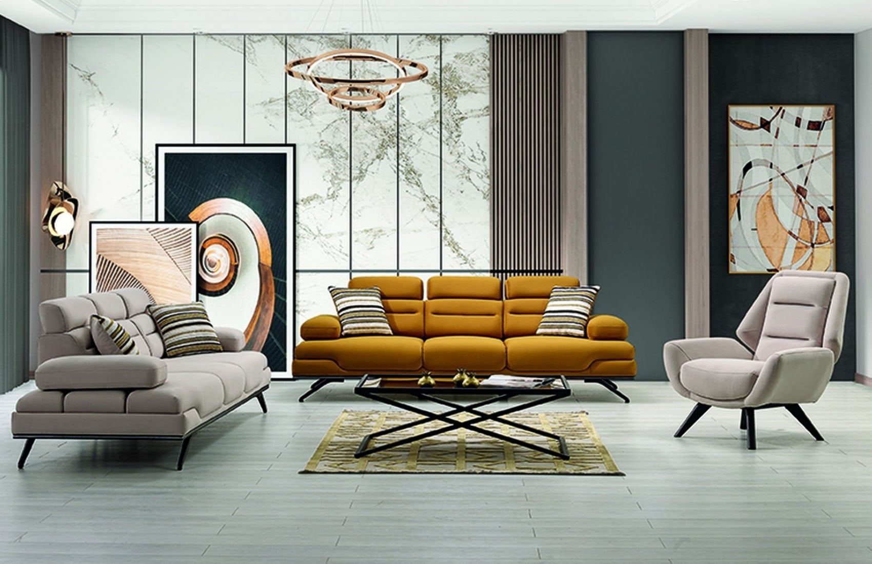 Boss Koltuk Takımı