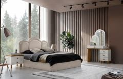 Olimpos Aynalı Şifonyer