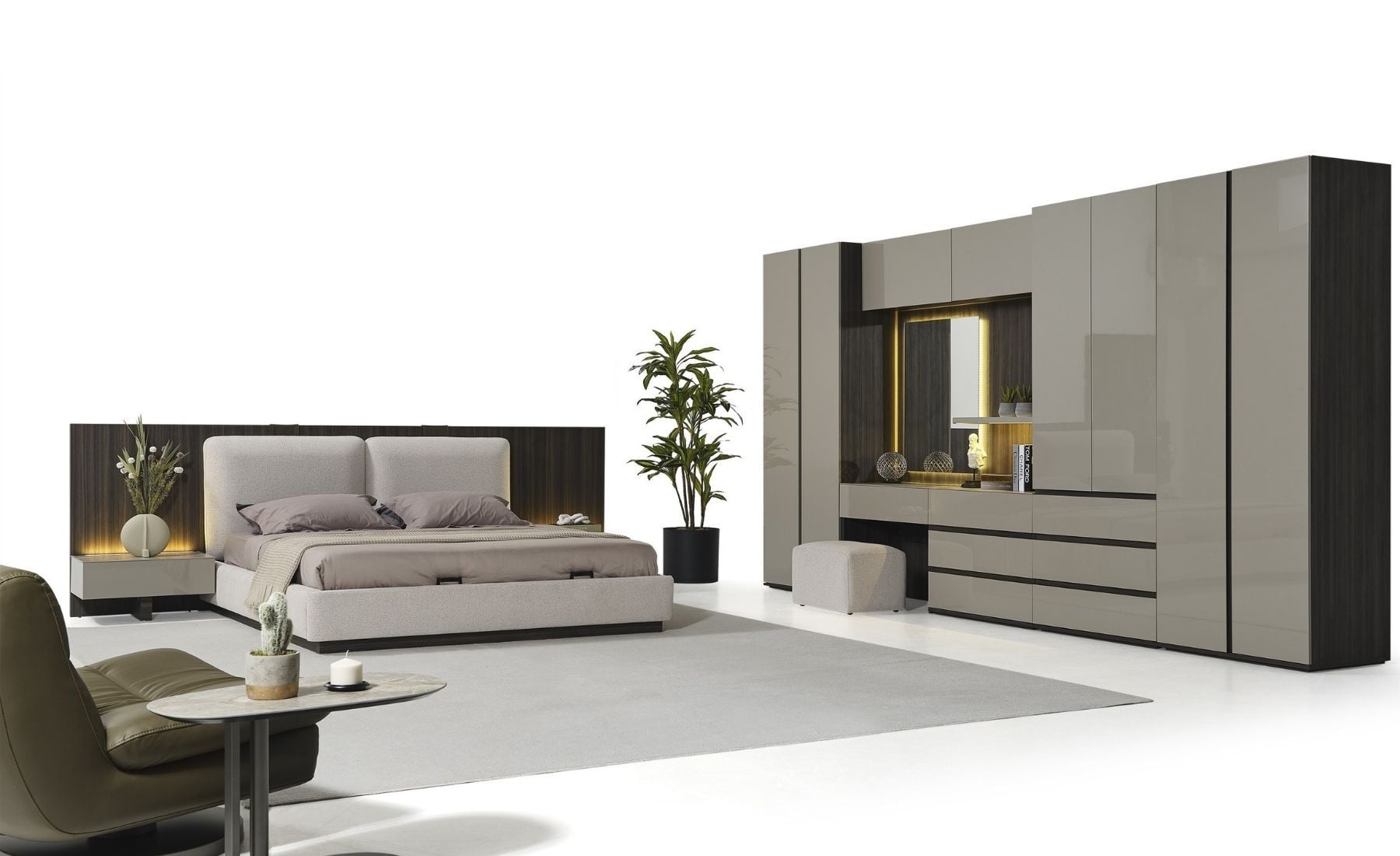 Bien Yatak Odası Takımı