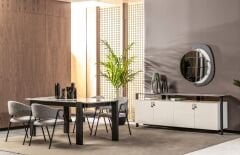 Hera Yemek Odası Takımı