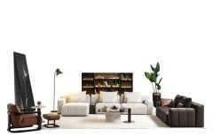 Aqua Koltuk Takımı