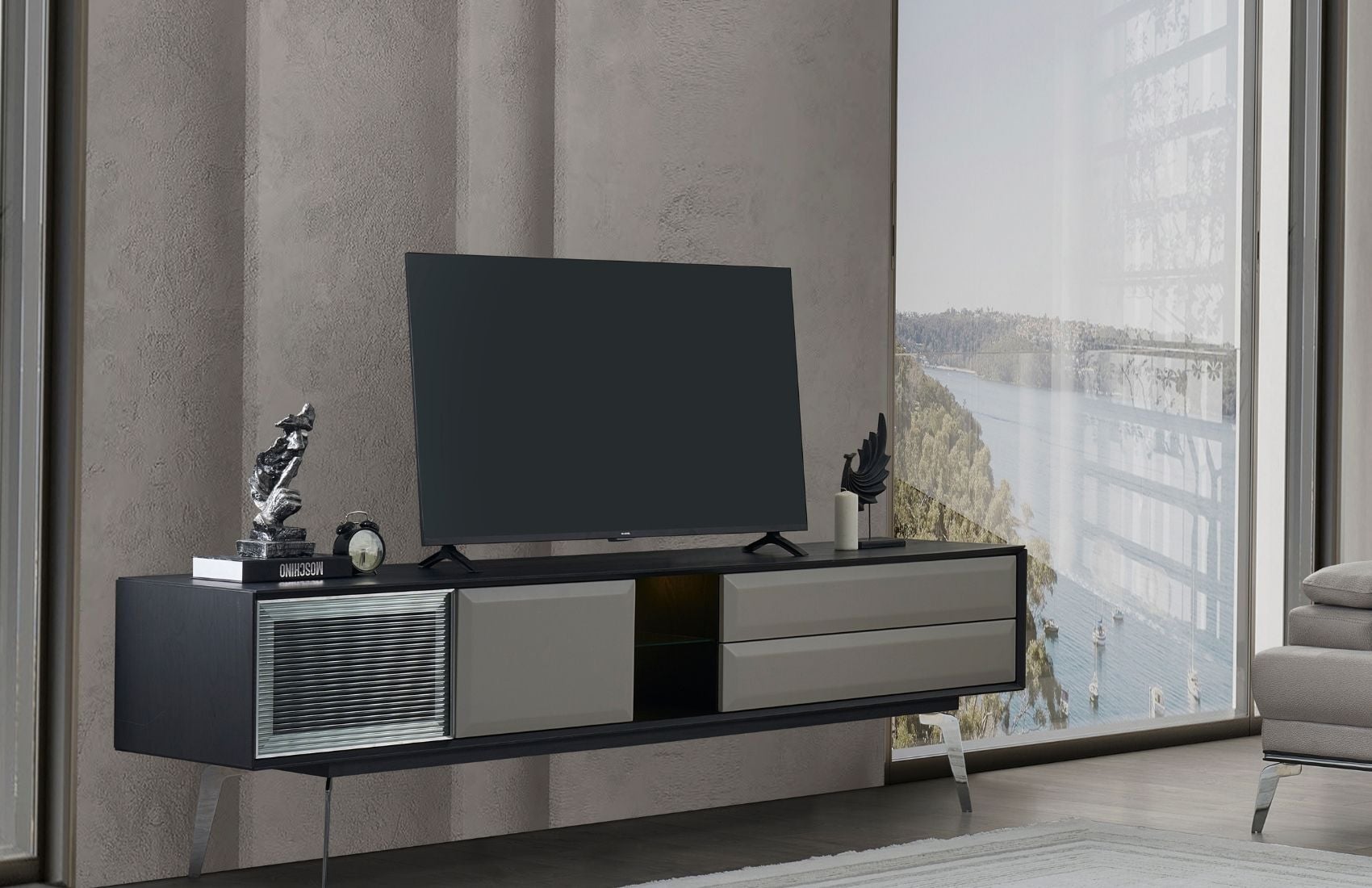 Barcelona Tv Ünitesi