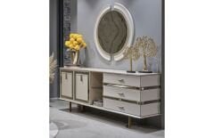 Prada Yemek Odası Takımı