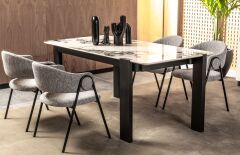 Hera Yemek Masası Takımı