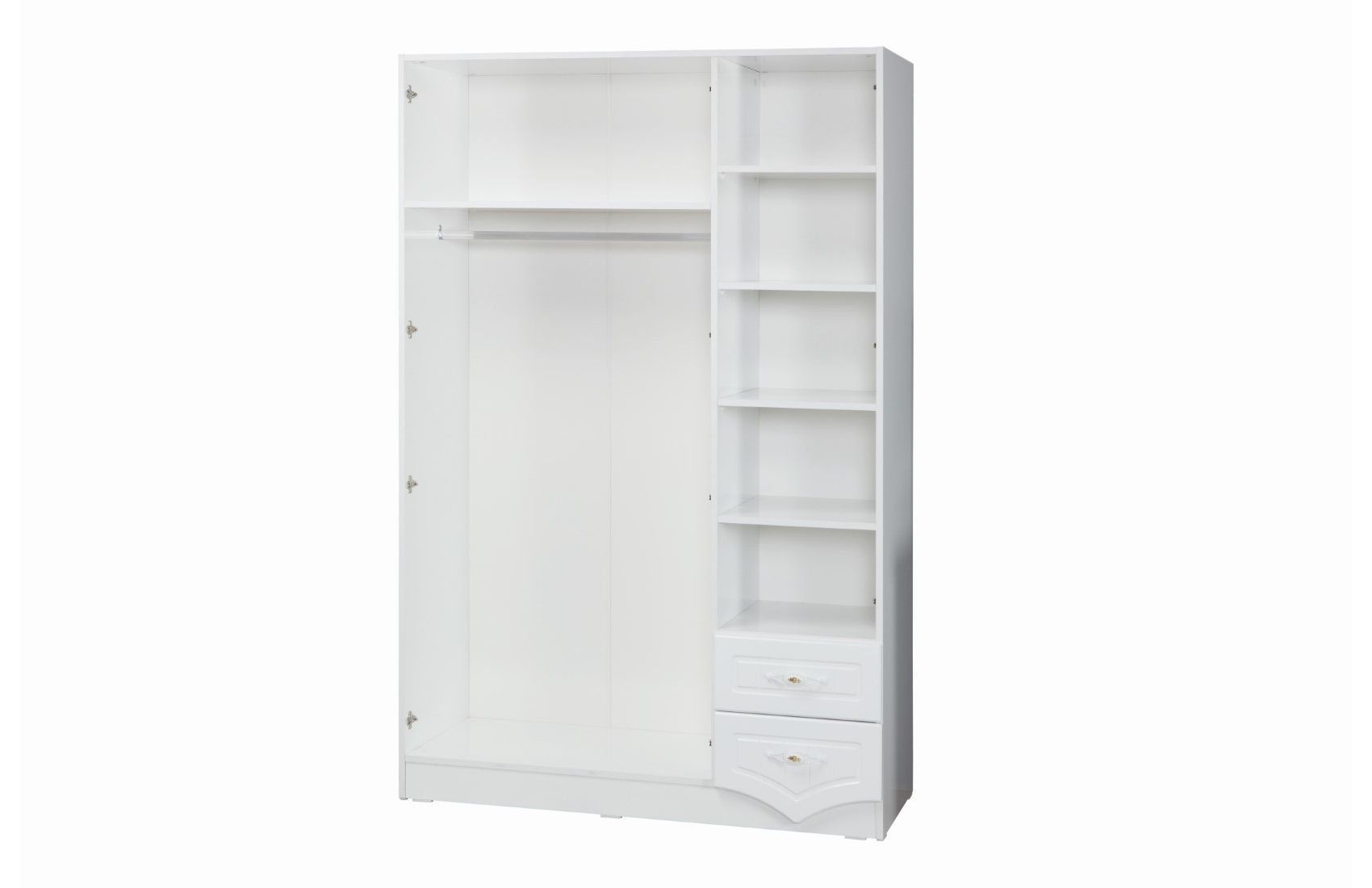 İnci Genç Gardırop(3 Kapaklı)