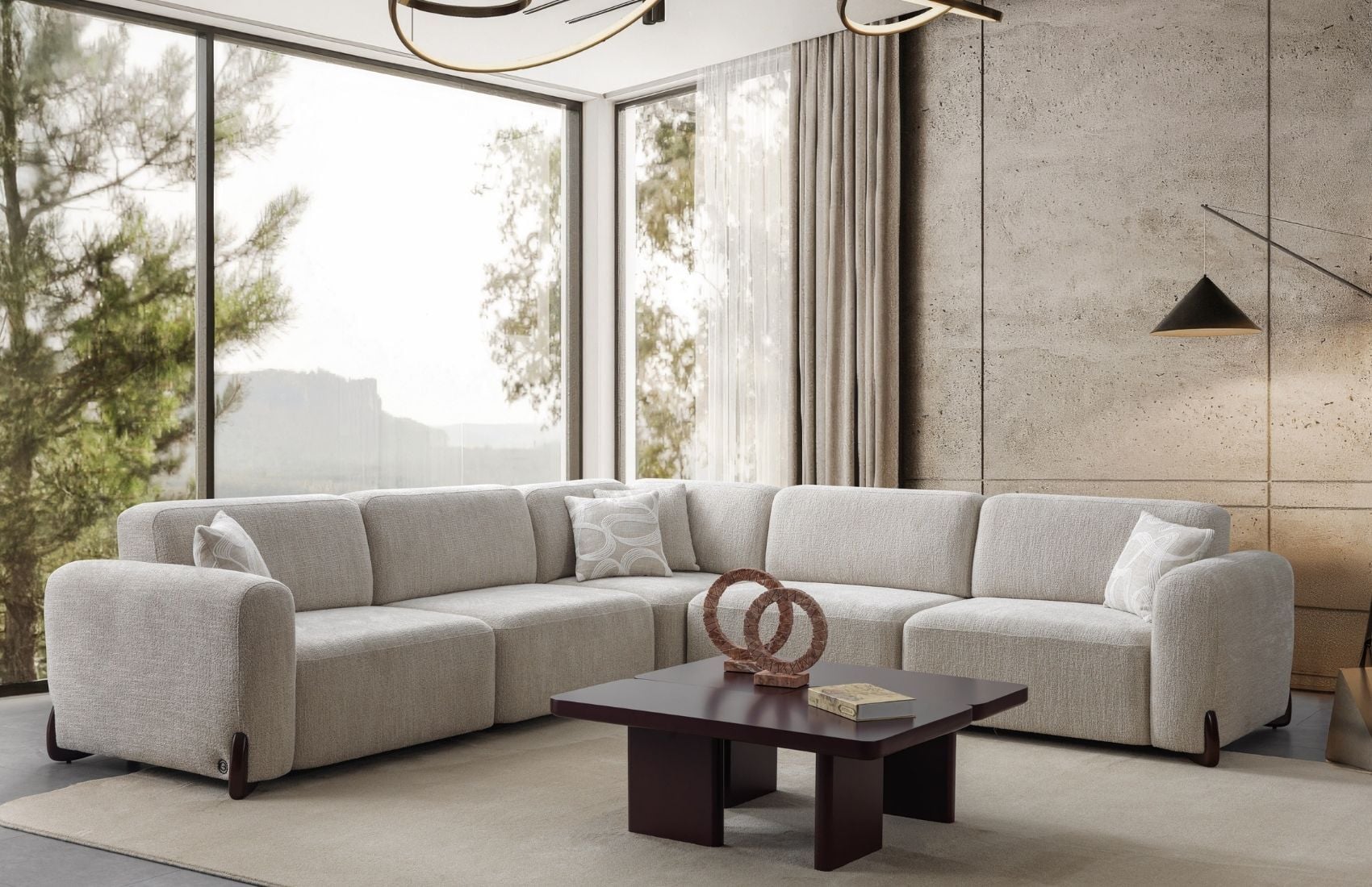 Viola Köşe Koltuk 1