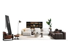 Aqua L Köşe Koltuk Takımı