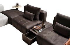 Aqua L Köşe Koltuk Takımı