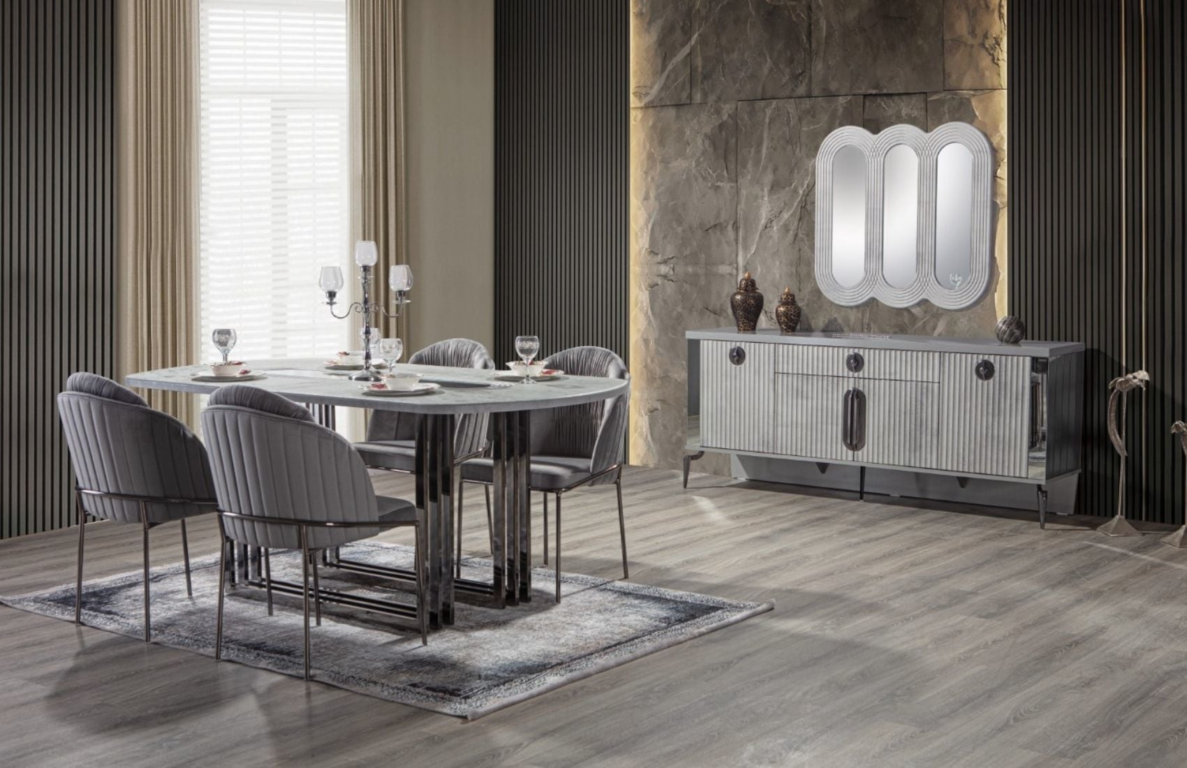 Opera Yemek Odası Takımı