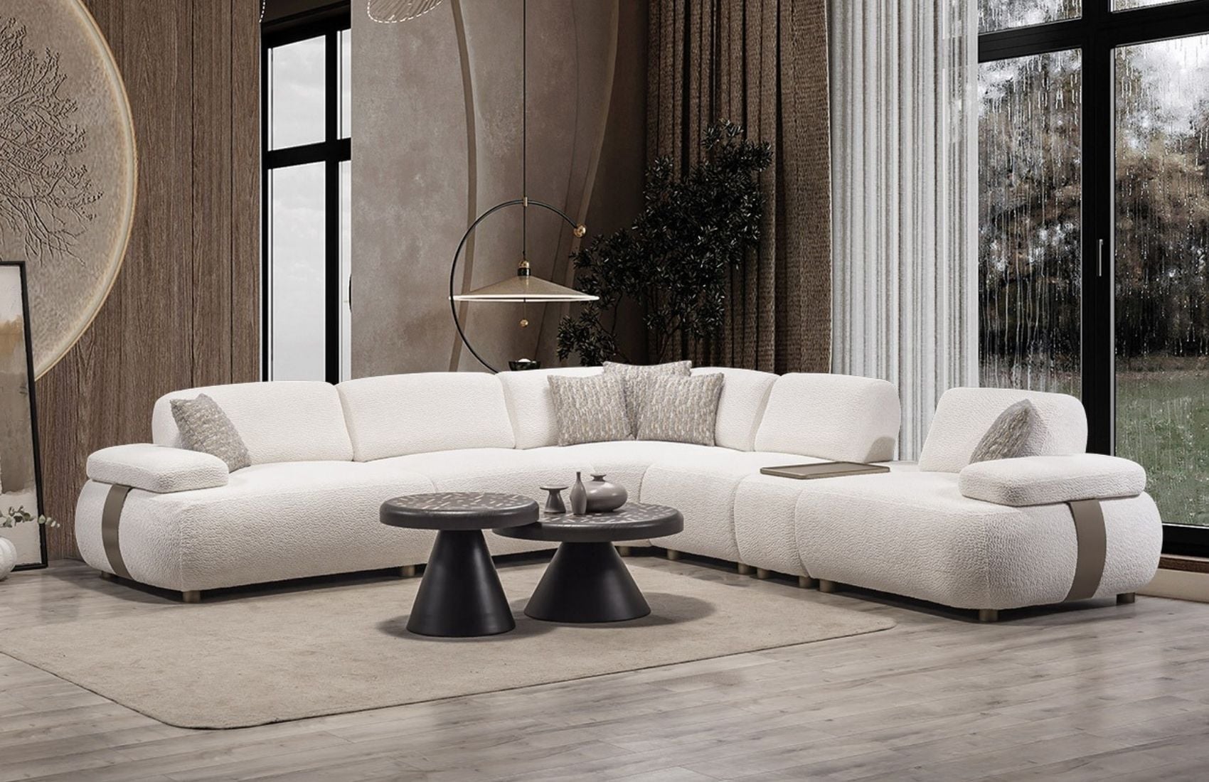 Chelsea A Köşe Koltuk