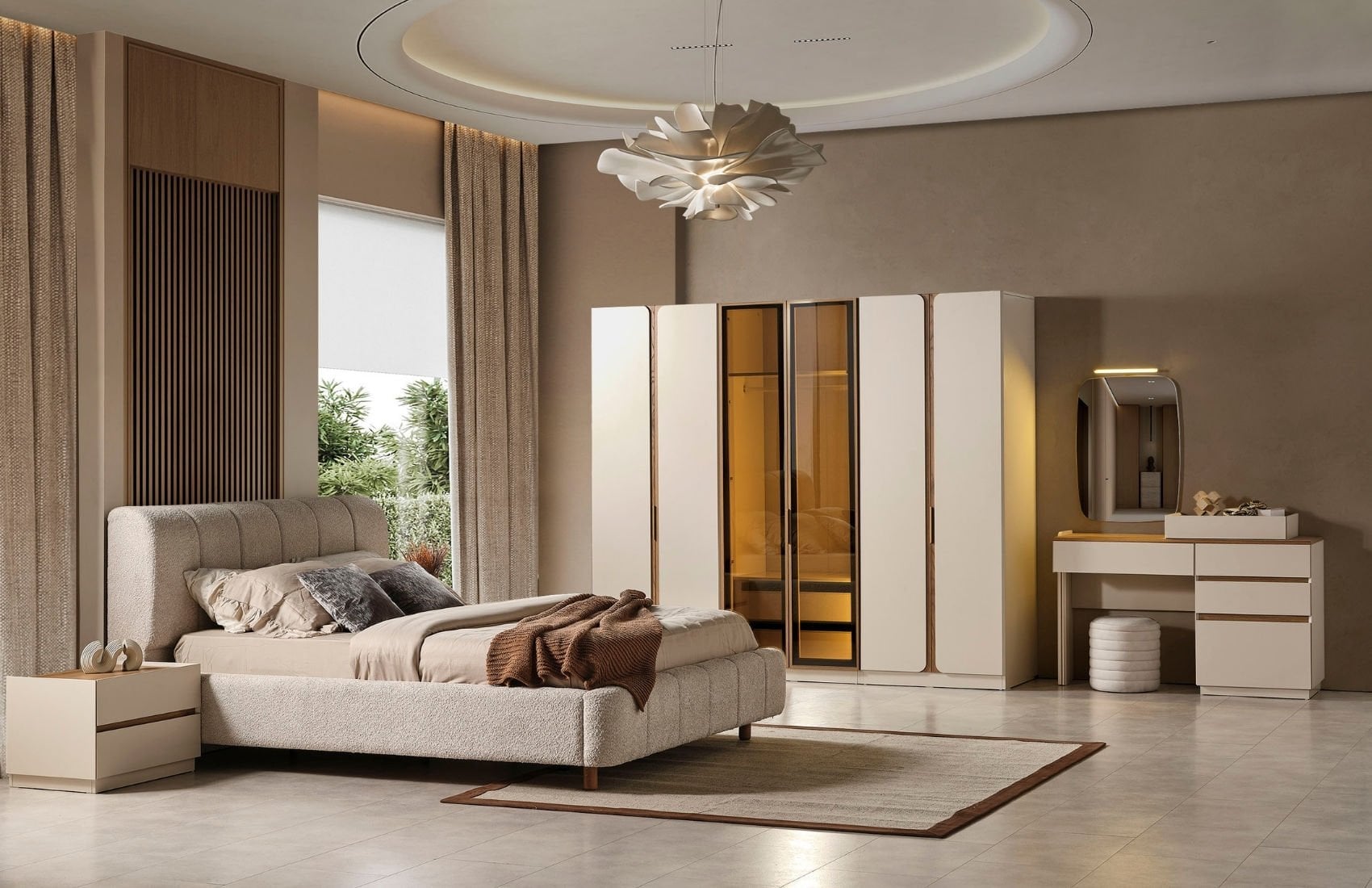 Aura Yatak Odası Takımı