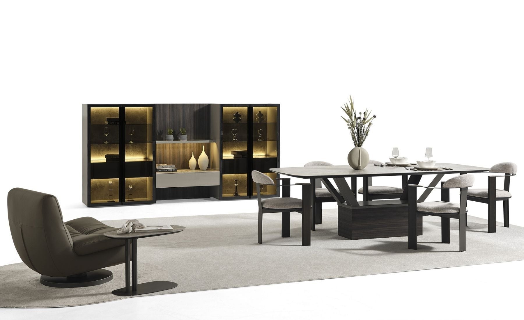 Bien Yemek Odası Takımı