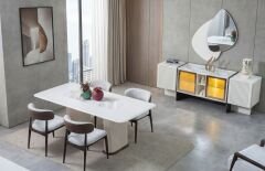 Tokyo Yemek Odası Takımı