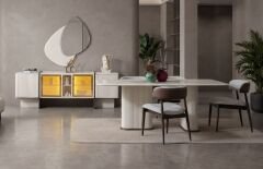 Tokyo Yemek Odası Takımı