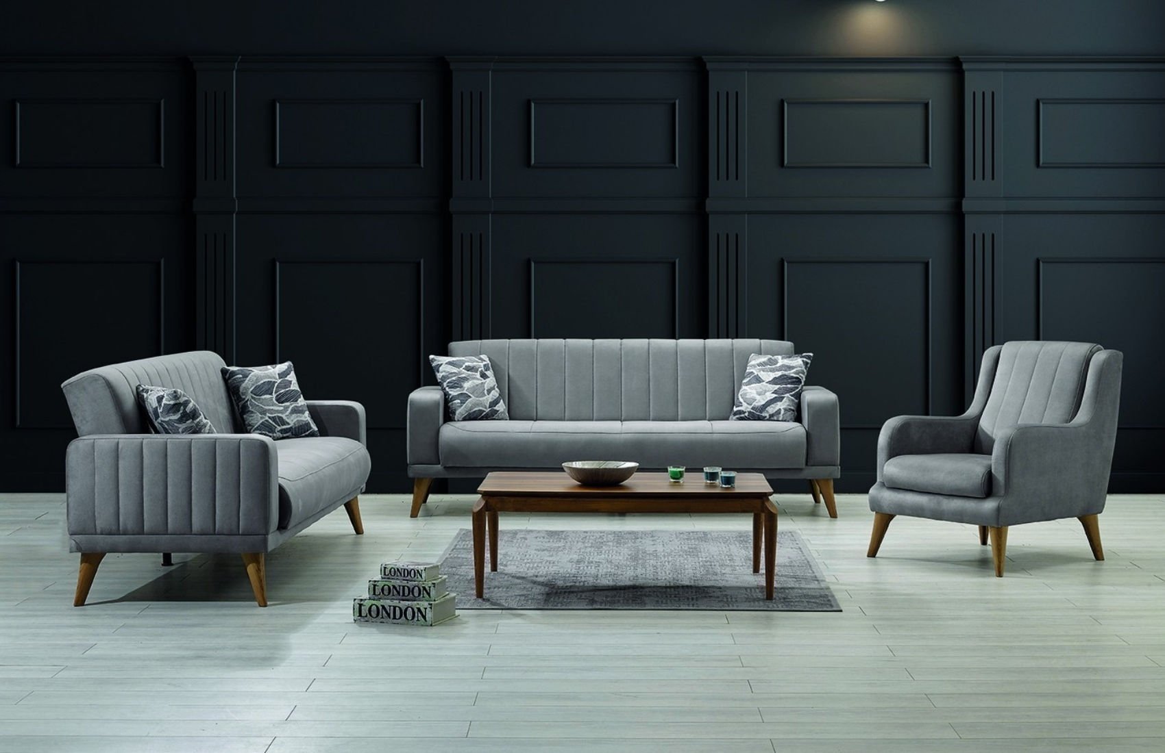 Delta Koltuk Takımı